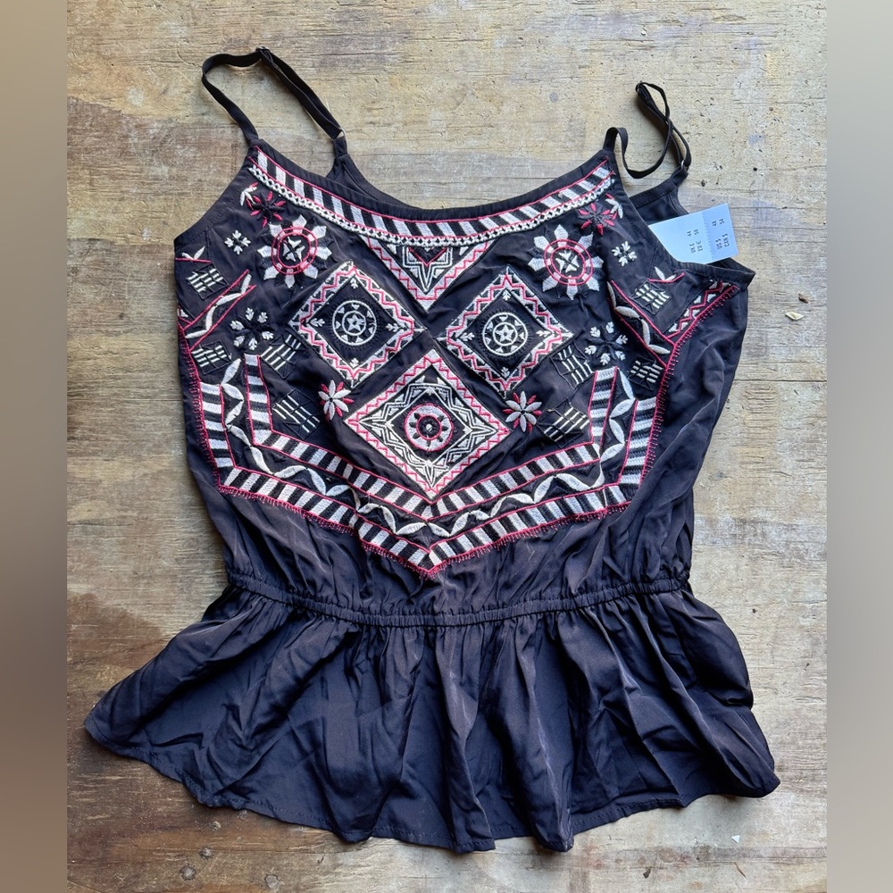 Abercrombie and fitch top